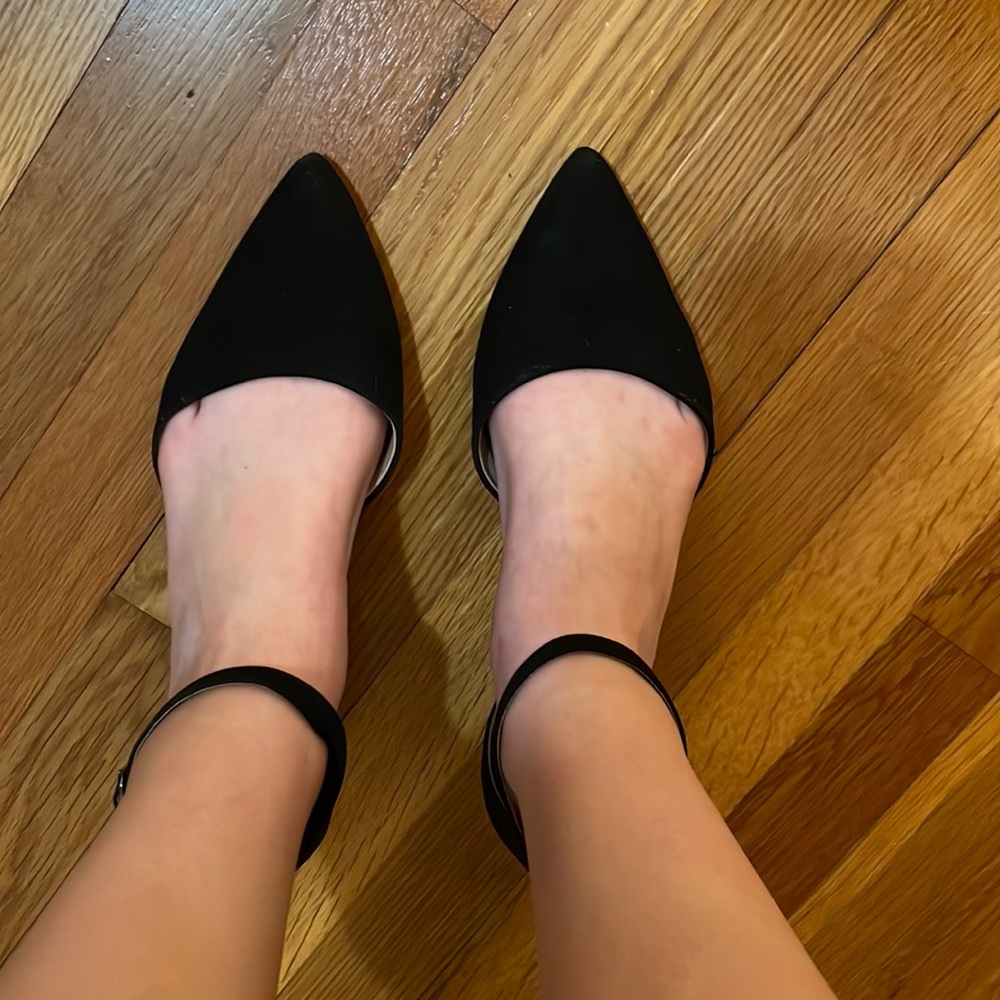 Target heels